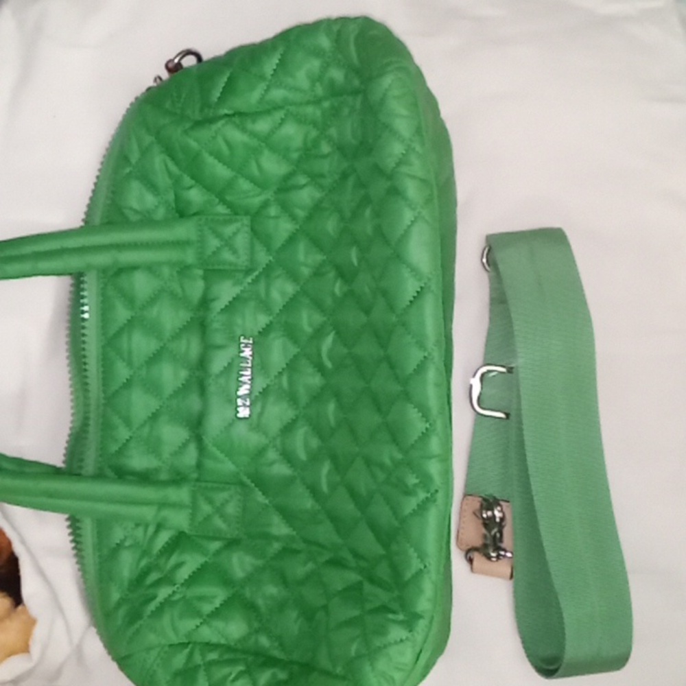 Green Stylish Bags